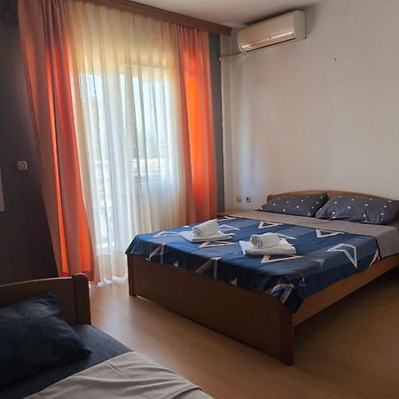 Hotel Ariston Struga Exterior foto