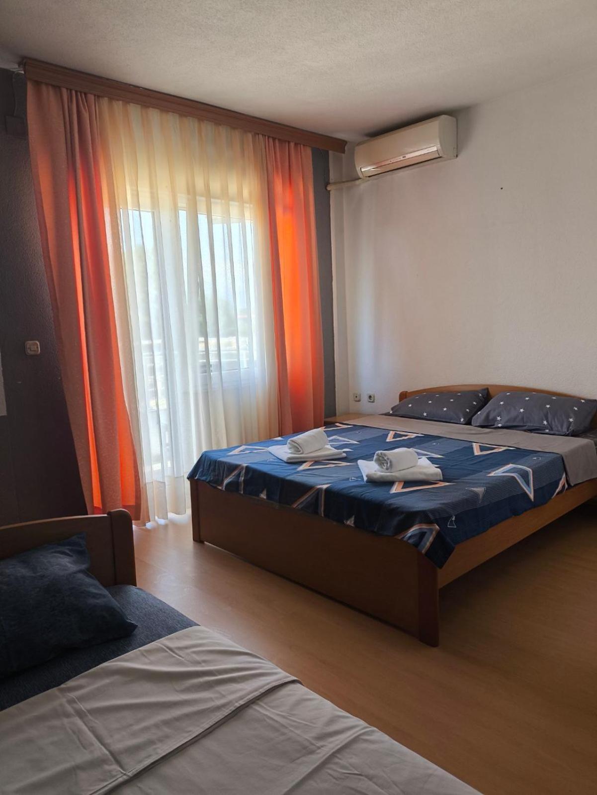 Hotel Ariston Struga Exterior foto