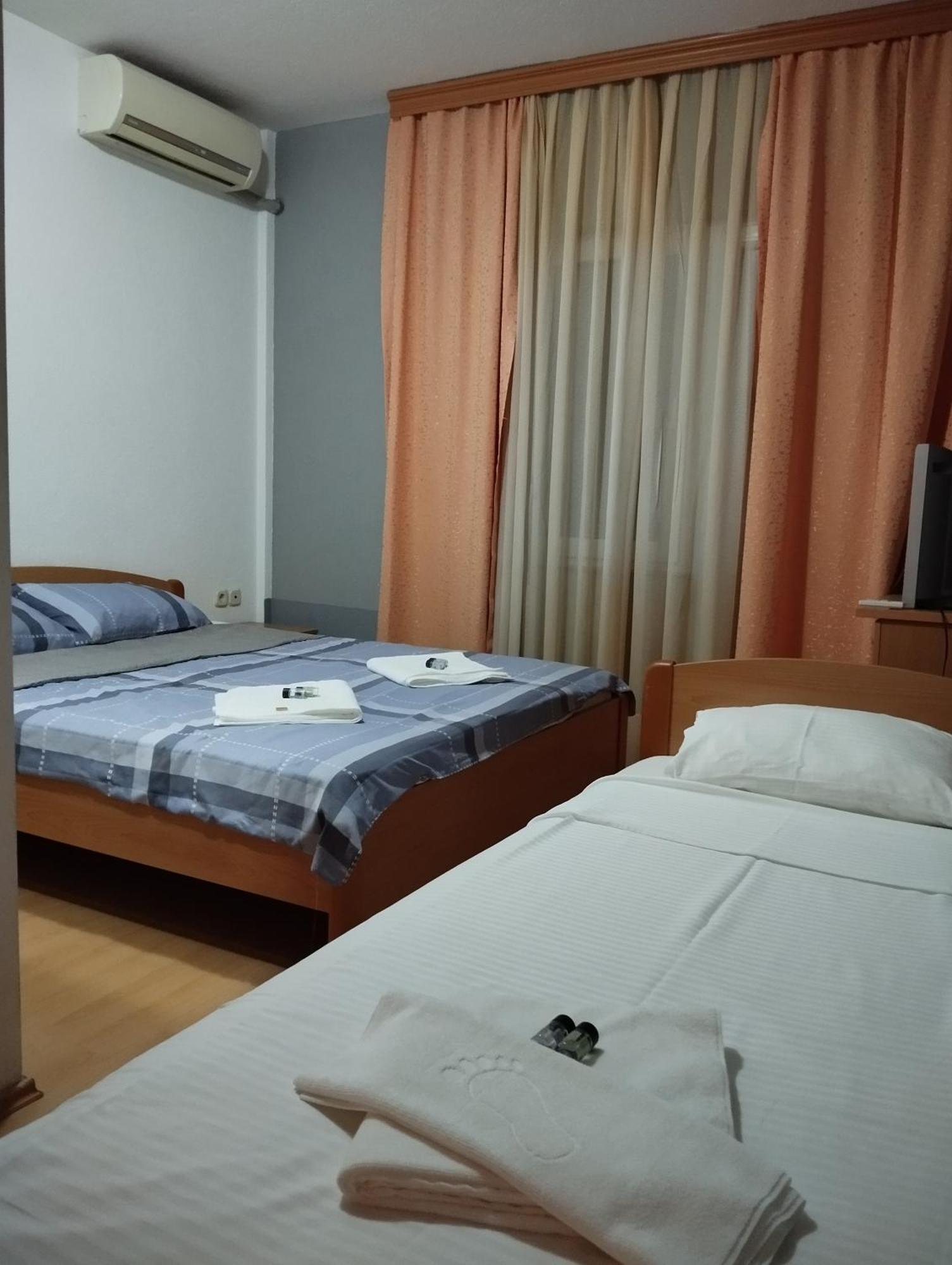 Hotel Ariston Struga Exterior foto