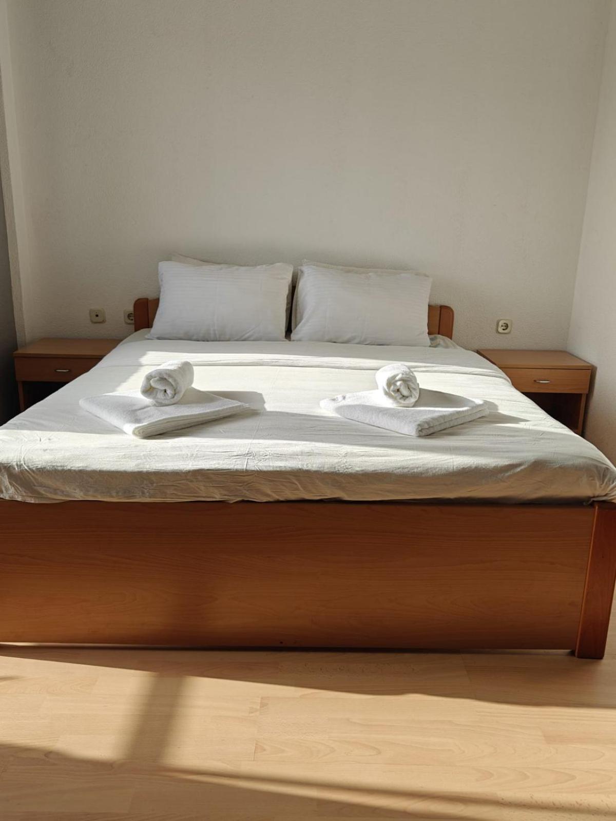 Hotel Ariston Struga Exterior foto